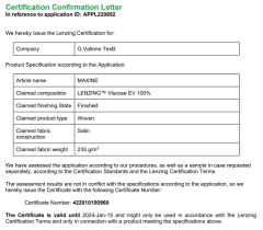 Maxine - Off White - G. Vallone Têxtil