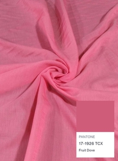 Natura - Pink color 9131 Pantone® 17-1926 on internet