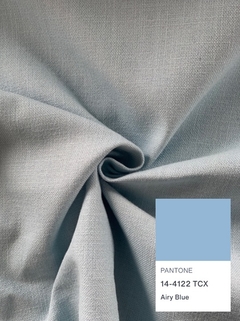 Kumari - Azul Celeste Pantone® 14-5320 na internet