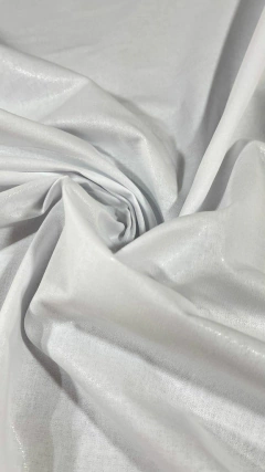 Entretela de algodón pesado blanco - comprar online