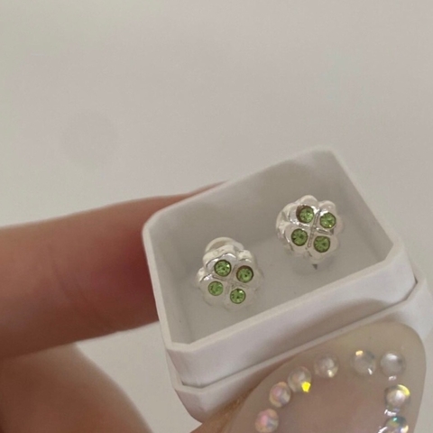 abpl 546 trebol cubic verde