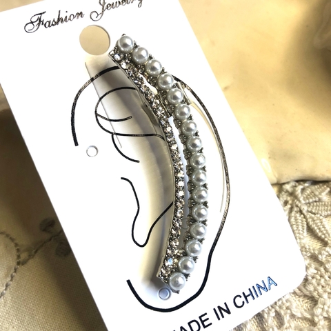 ar 679 fantasia fina con perlas y strass