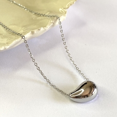 G 1442 cadena simple con gota chunky