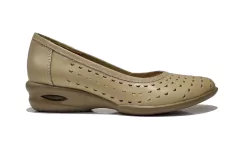 Chatita de cuero vaucno calada - Artículo 62 - comprar online