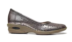 Chatita de cuero vaucno calada - Artículo 62 en internet