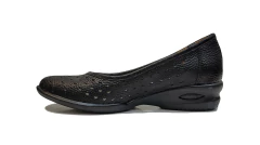 Chatita de cuero vaucno calada - Artículo 62 - tienda online