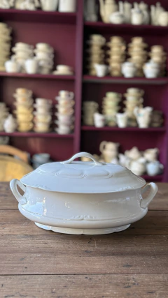 Sopera Irostone inglesa Grindley. Circa 1914-1925. - comprar online