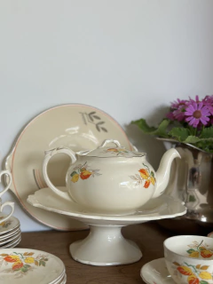 Tetera de loza inglesa Grindley. - comprar online