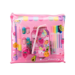 STATIONARY SET KIRUKI TUTTI FRUTTI - 300004