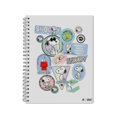 CUADERNO MOOVING A4 TD 96 H RAY SNOOPY 1206134