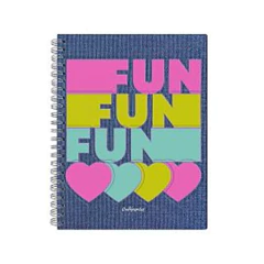 CUADERNO MOOVING A4 TD 96 H RAY QUITAPESARES 1206203