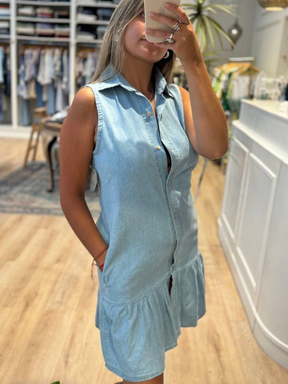 Vestido Pili