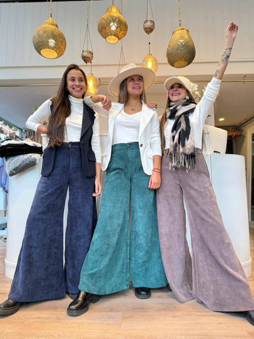 Pantalon Aspen