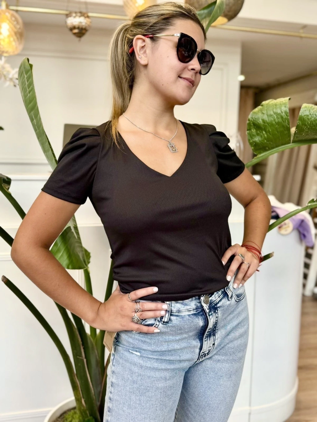 Remera Talia