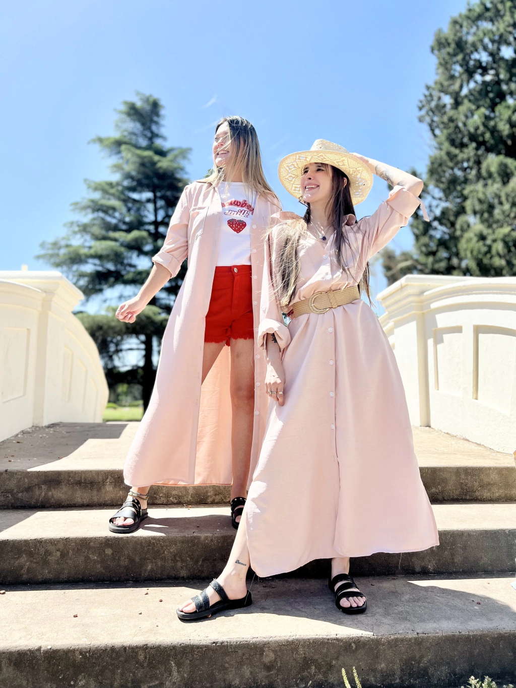 Camisero Dalia Rosa