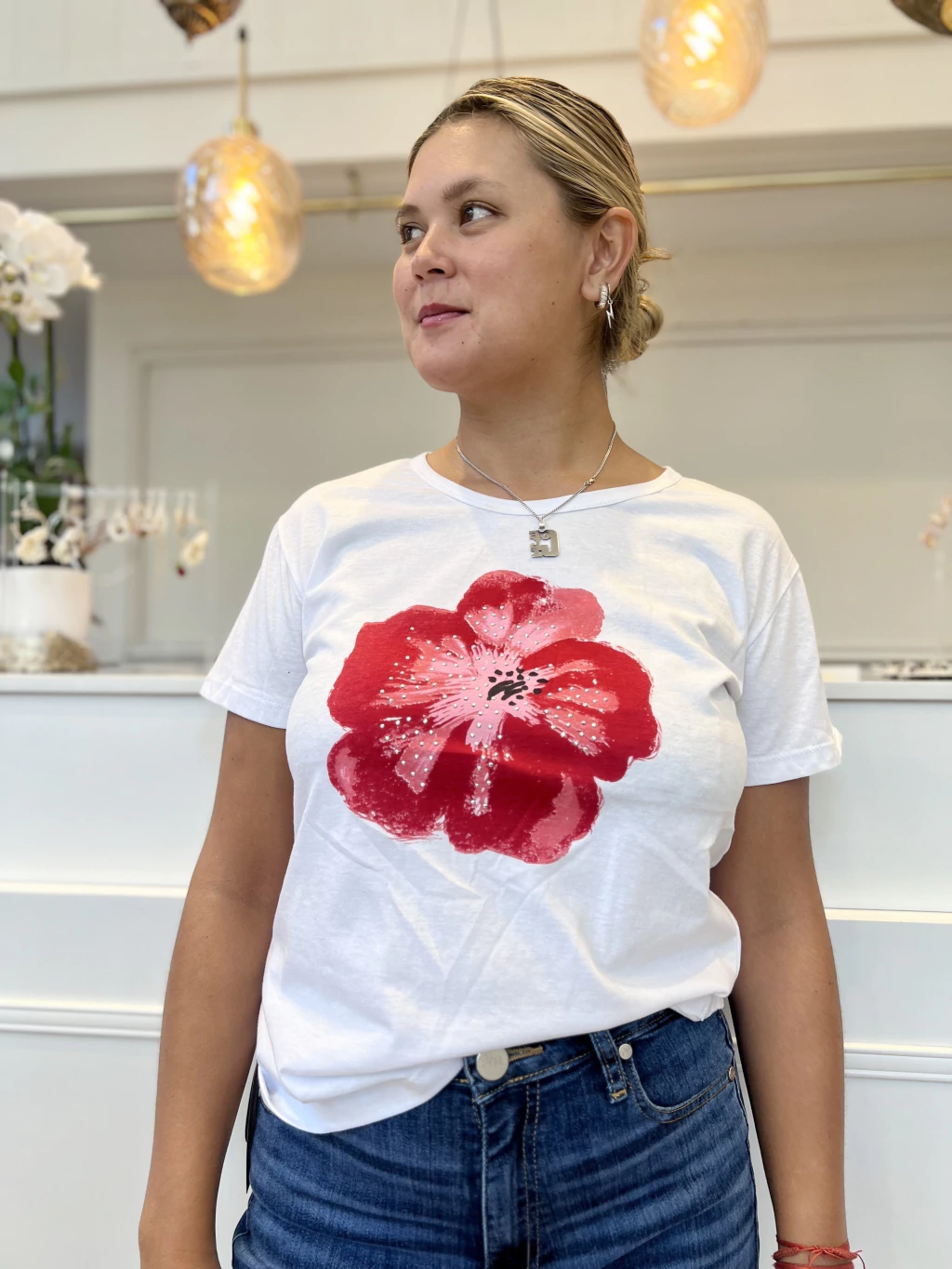 Remera petunia
