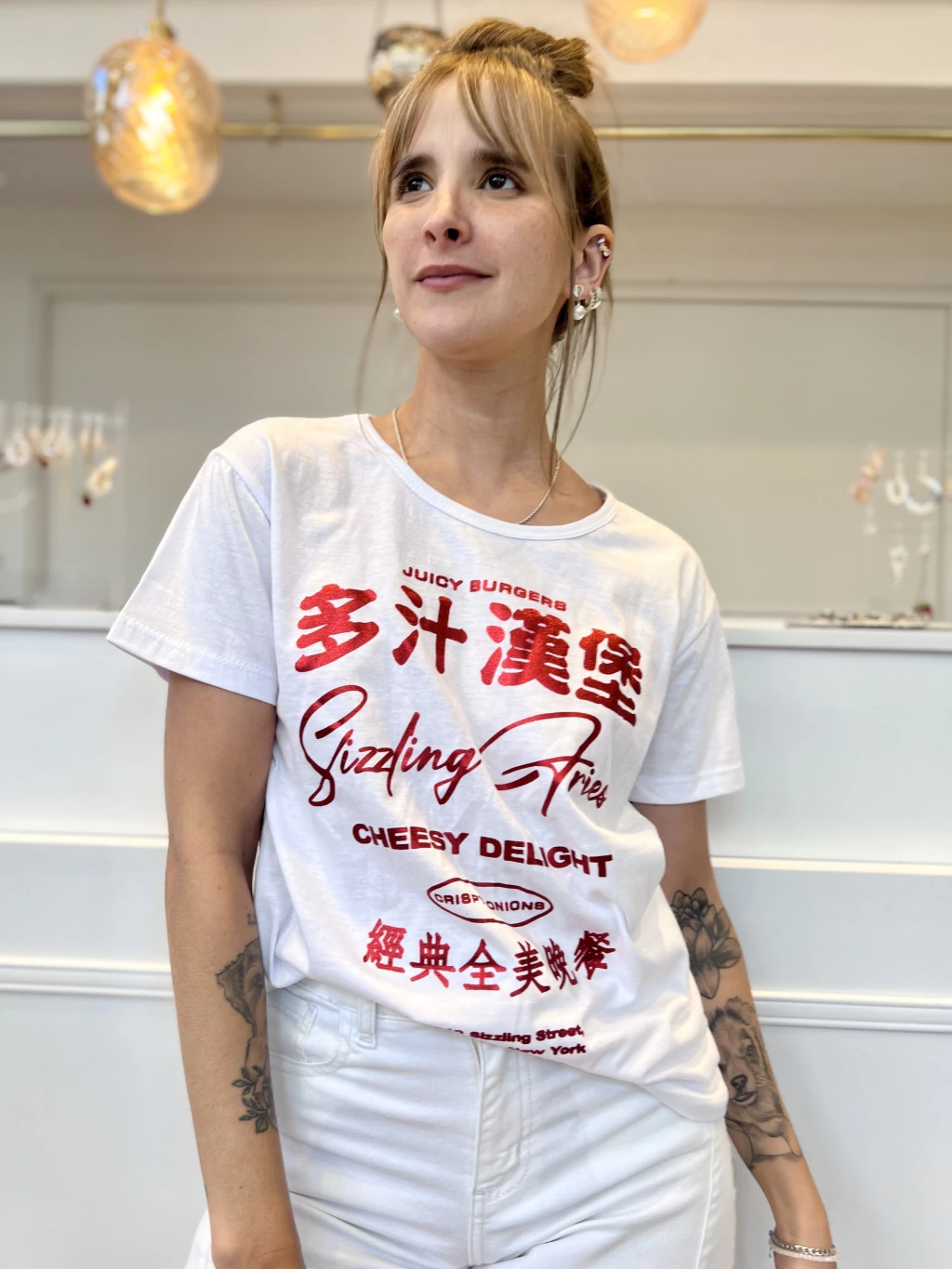 Remera China
