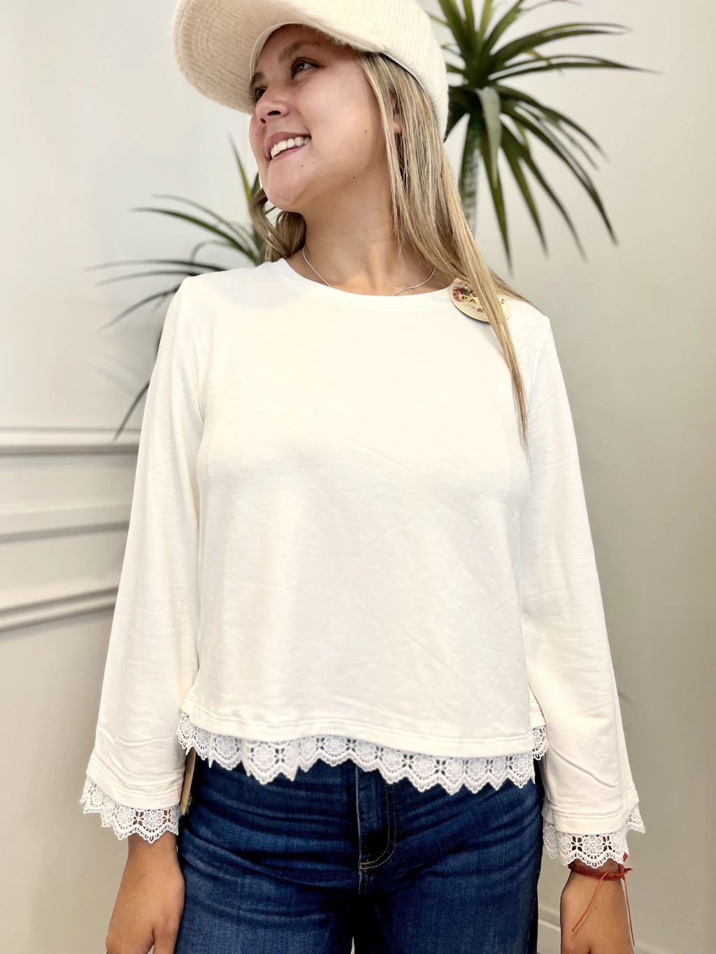 Remera Zara