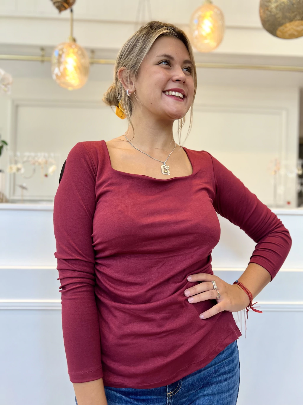 Remera Gabriela