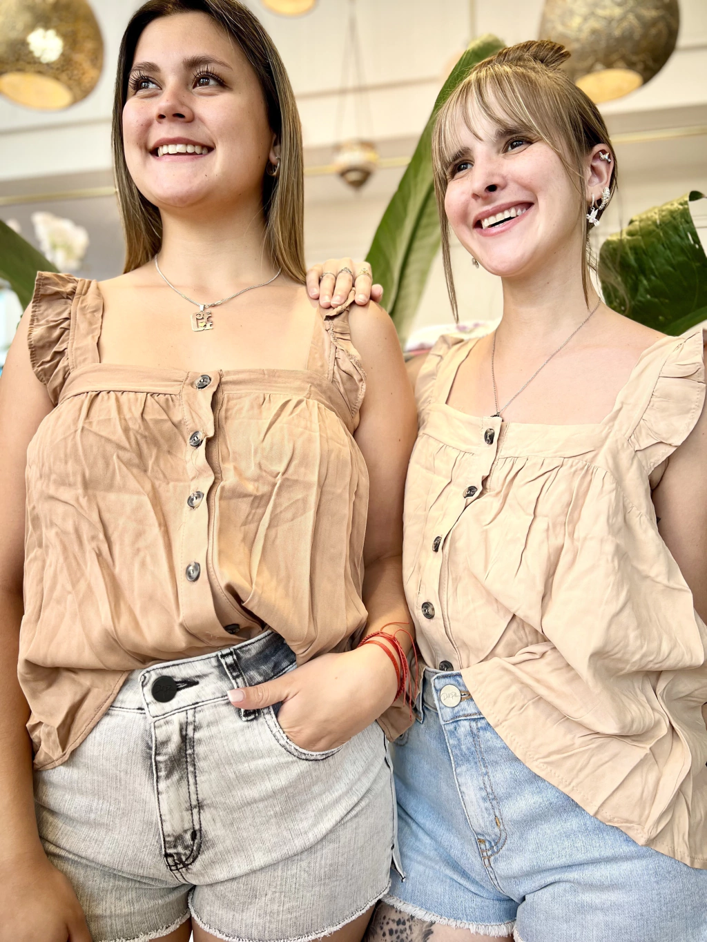 Blusa Ancla