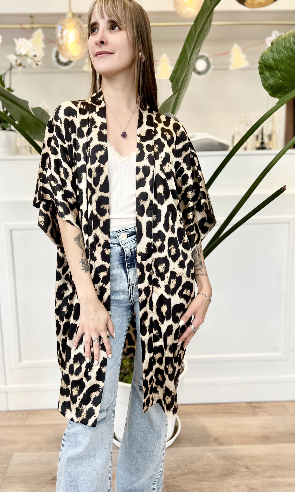 Kimono Print