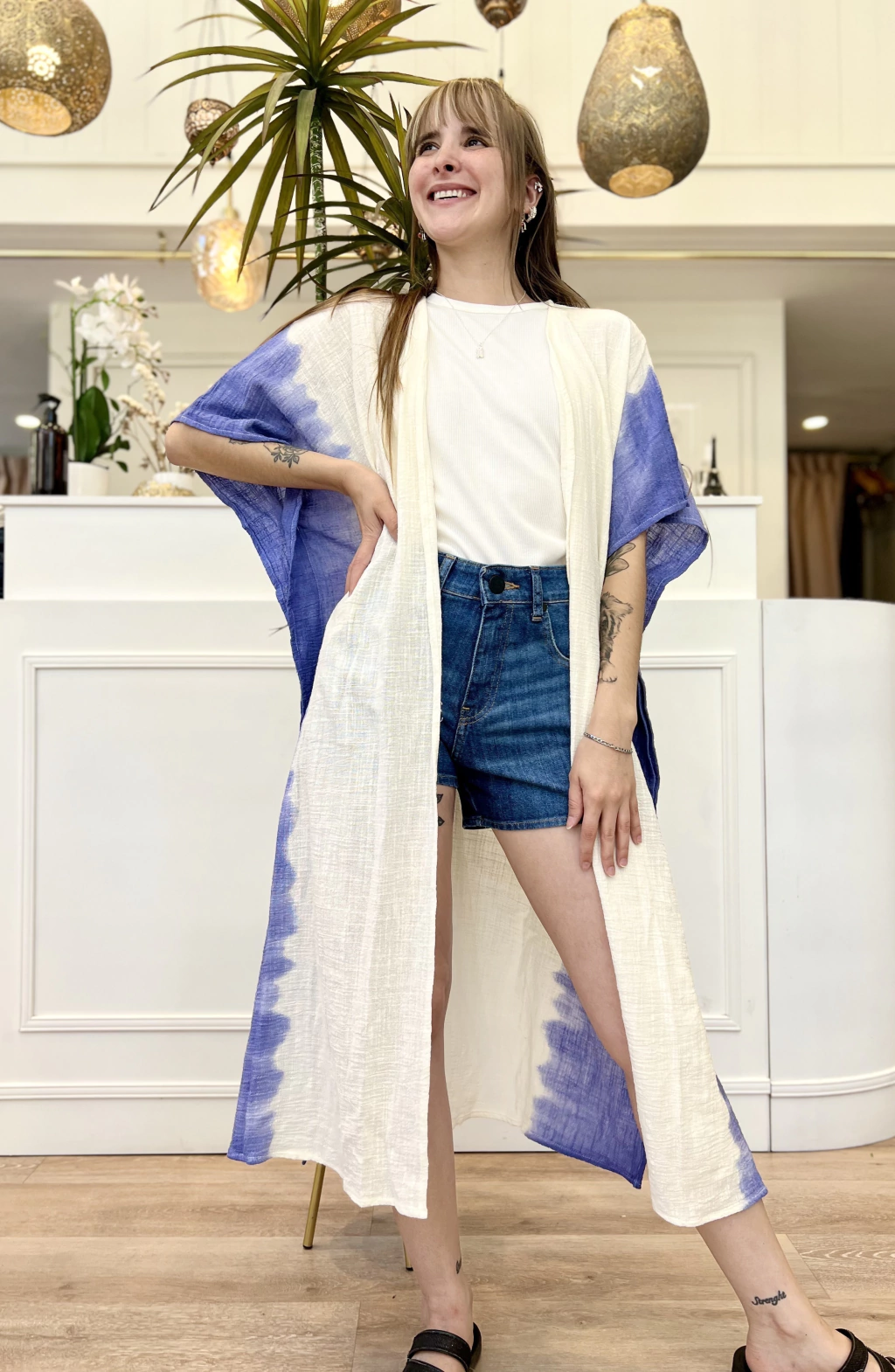 Kimono Austria