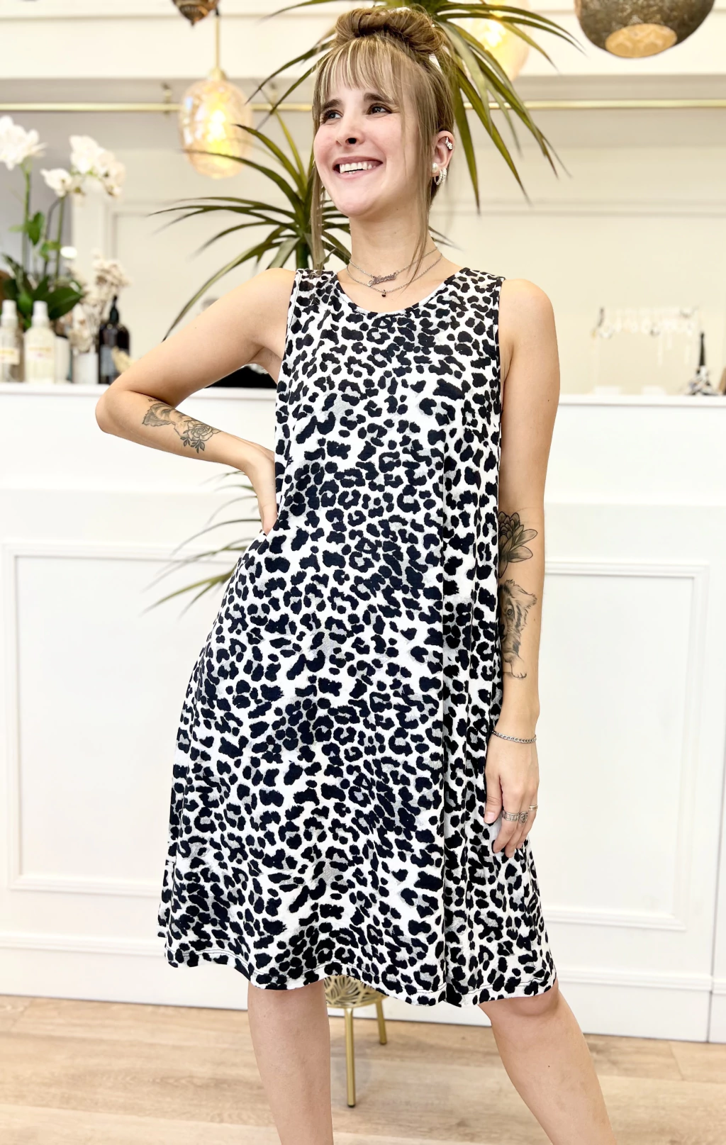 Vestido Cala