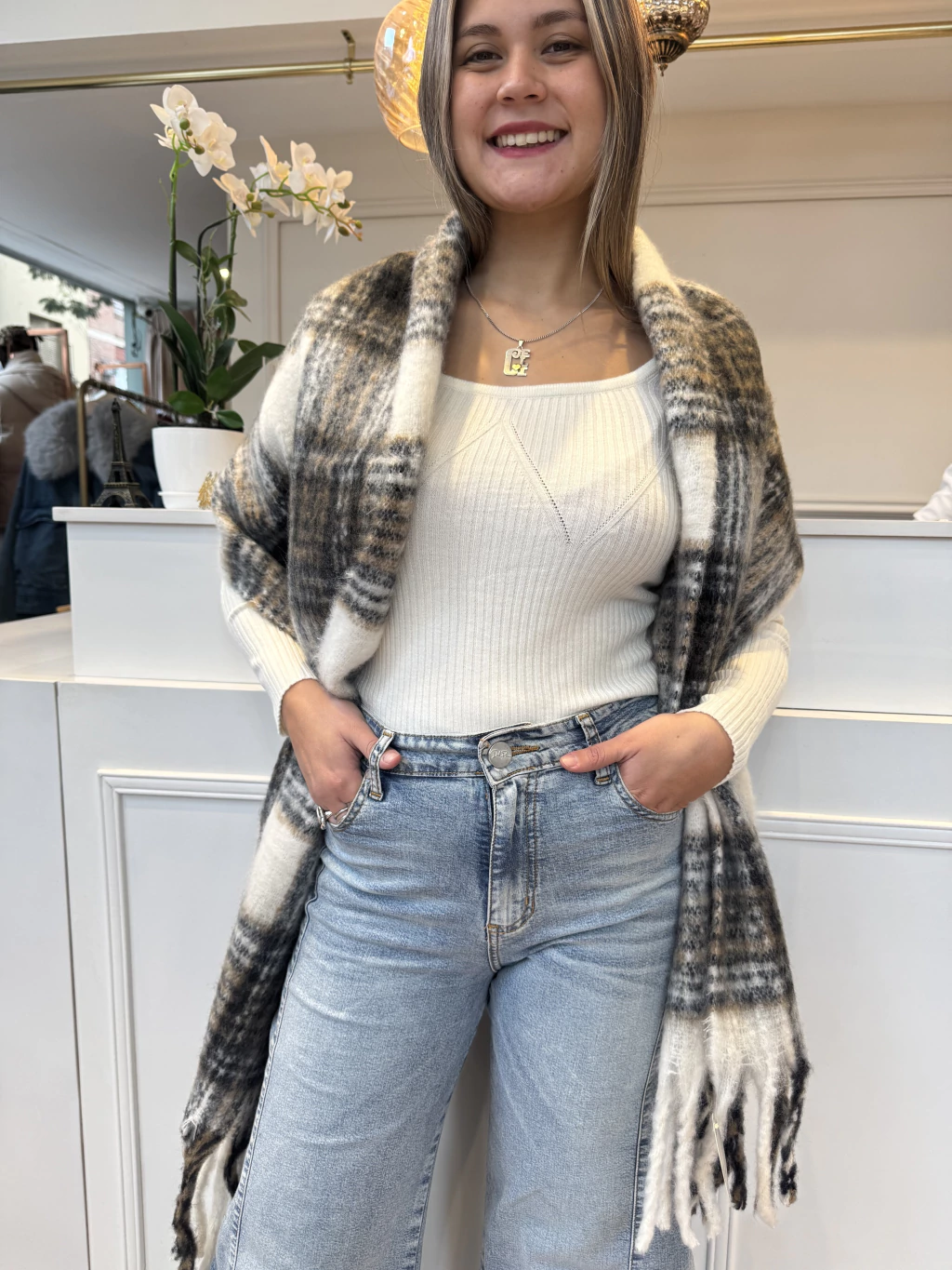 Ruana Eslovaquia