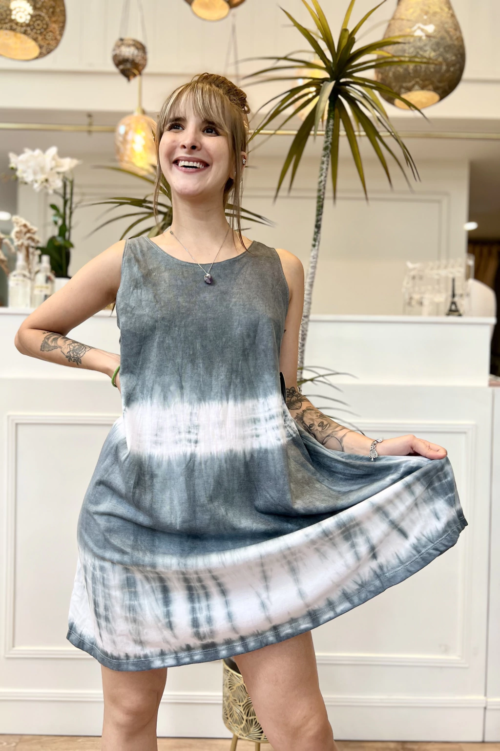 Vestido Sofhia