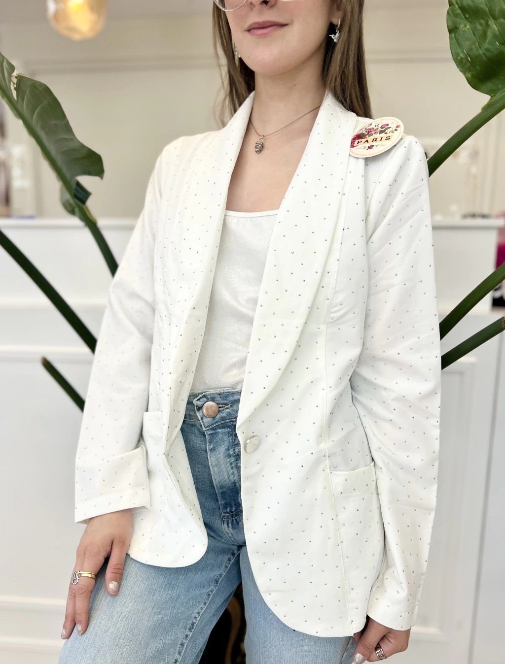 Blazer Brilli