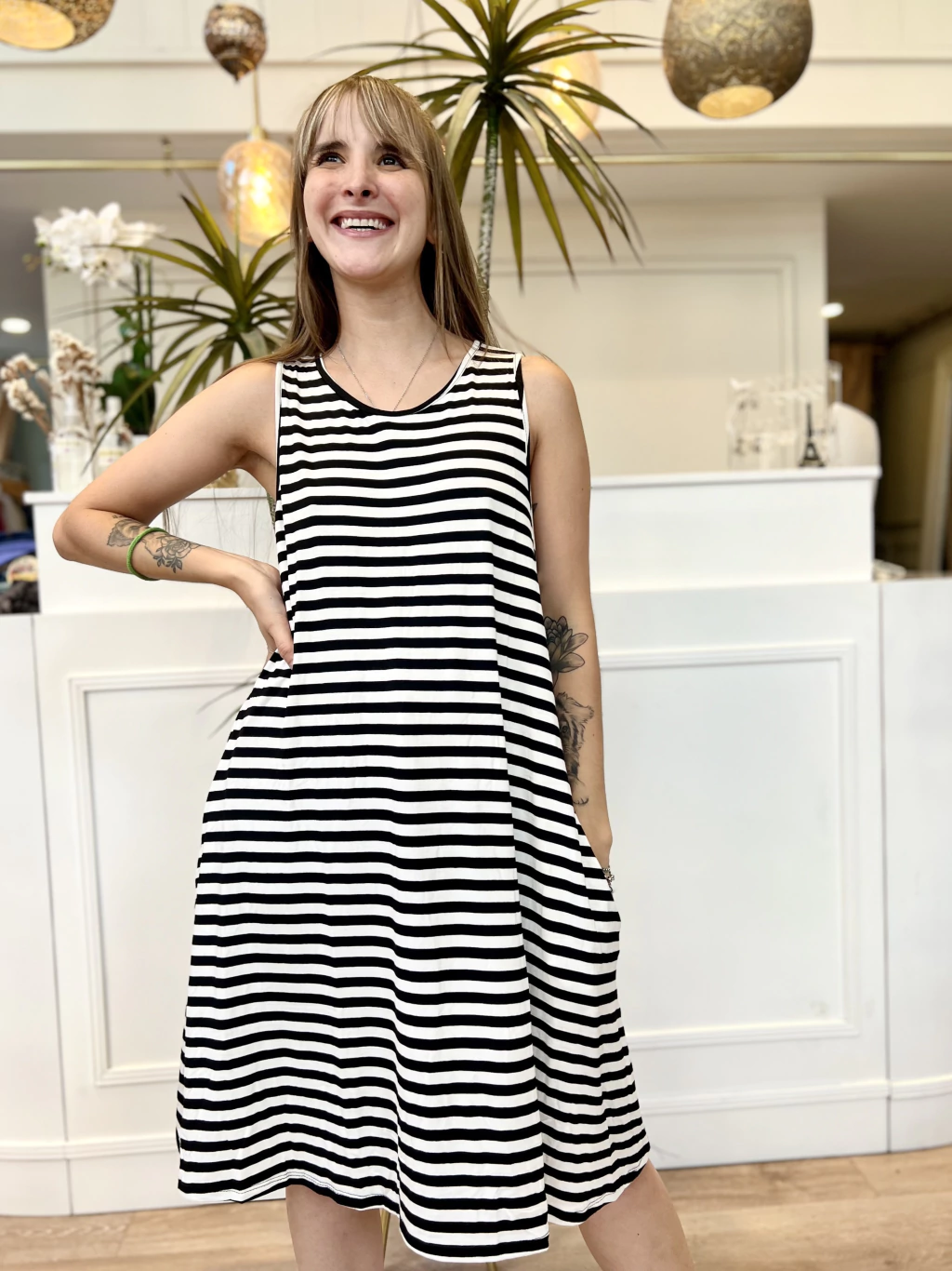 Vestido Cruela