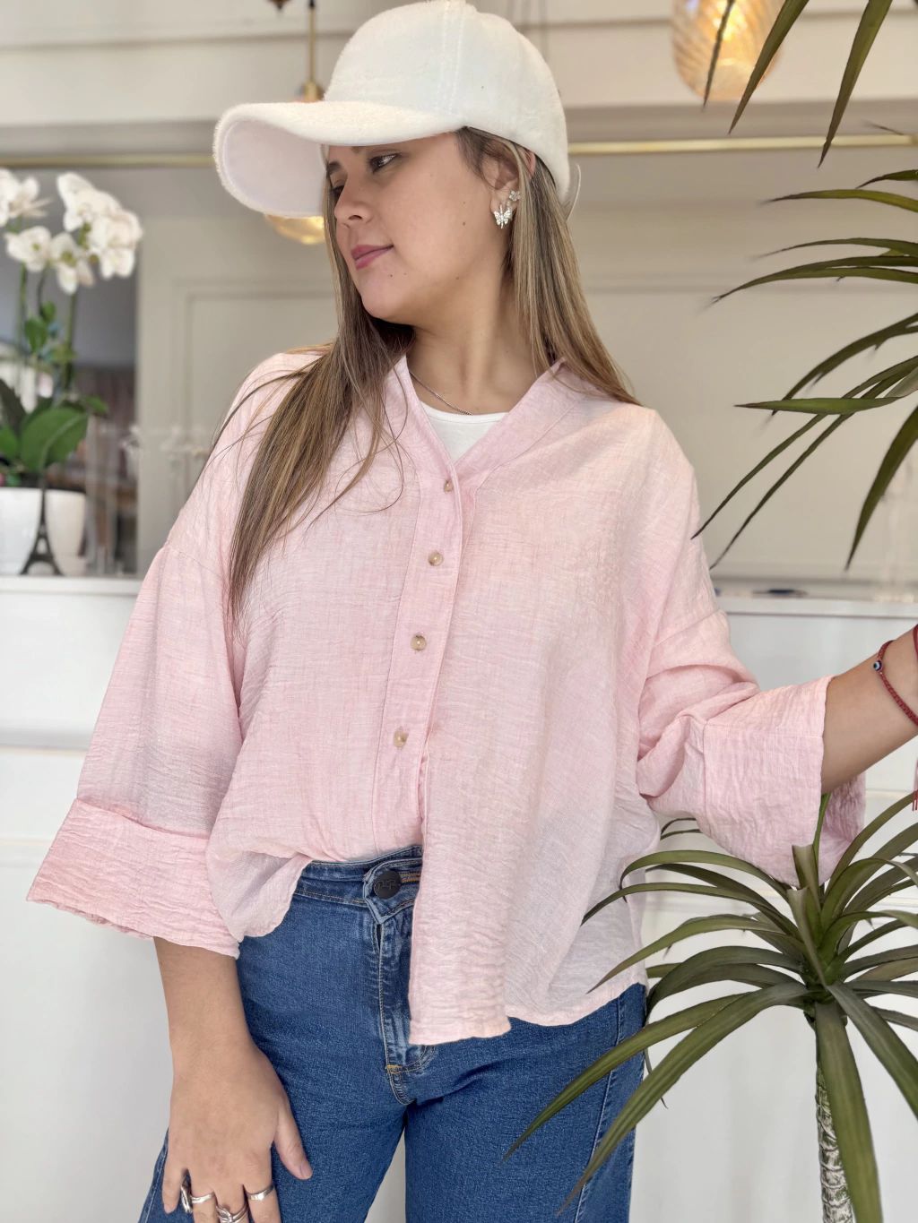 Camisa Natalia