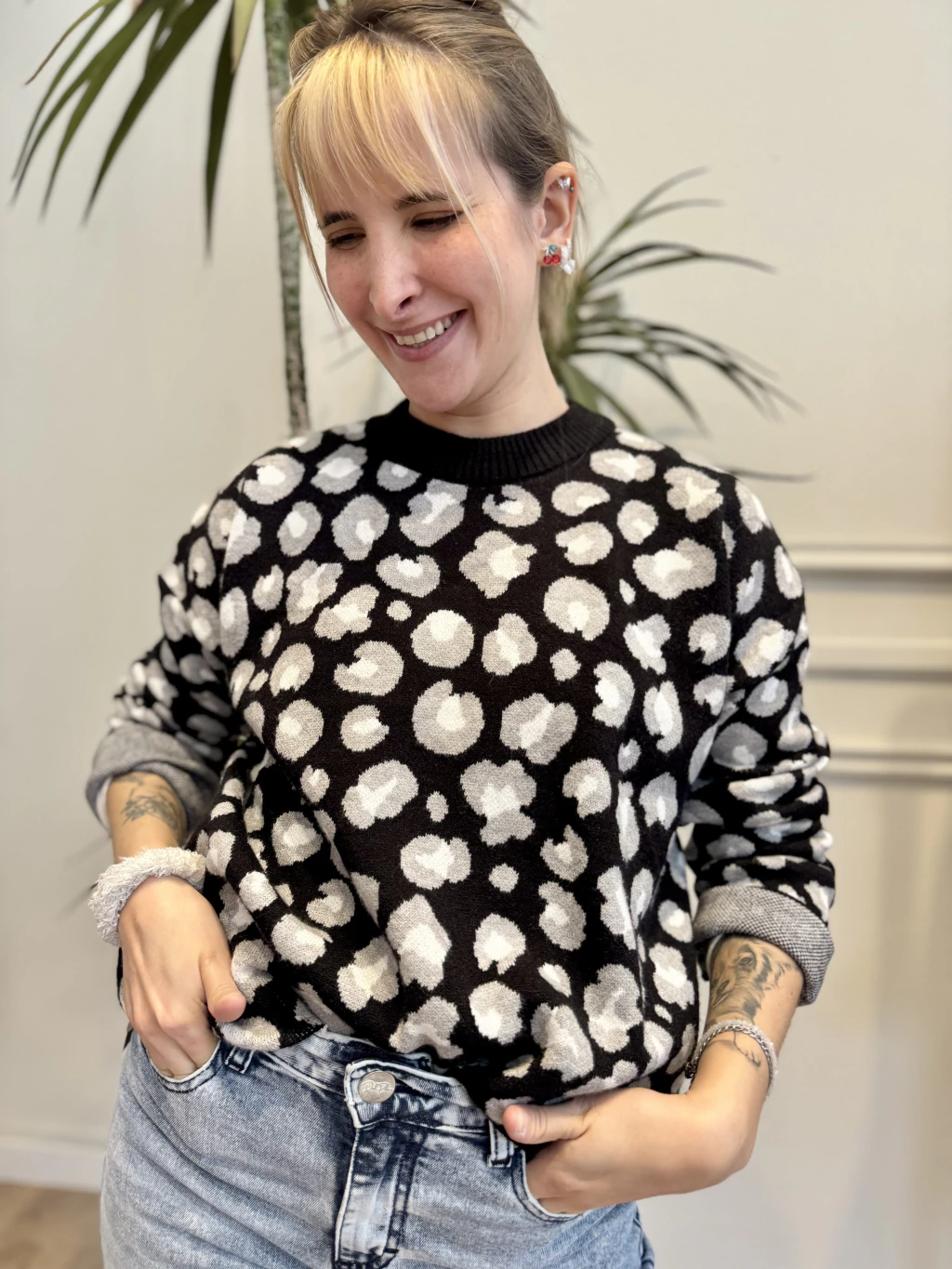 Sweater Nieve