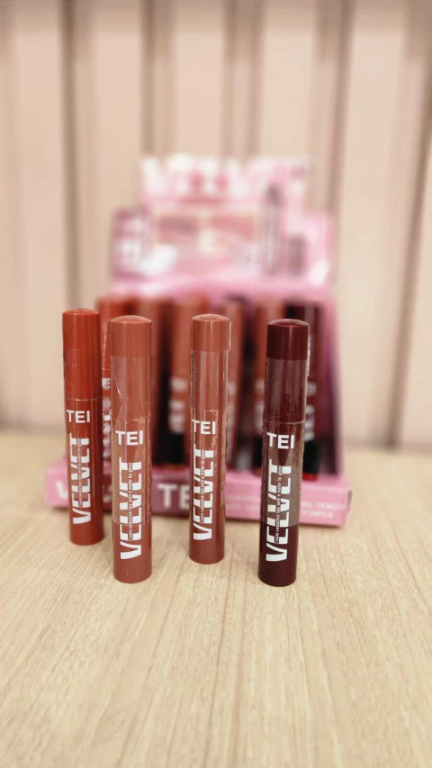 Labial Matte VELTET-Tei