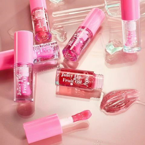 LIP OIL FRUIT MELY TAPA ROSA