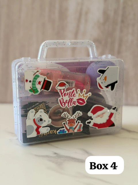 VALIJA MAKE UP BOX 4