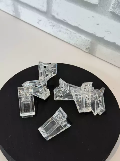 broches para poly gel por unidad