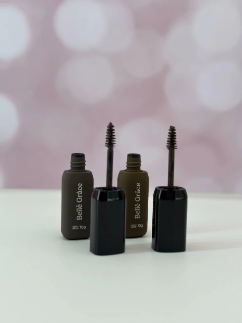 Mascara de pestañas marron Belle Grace