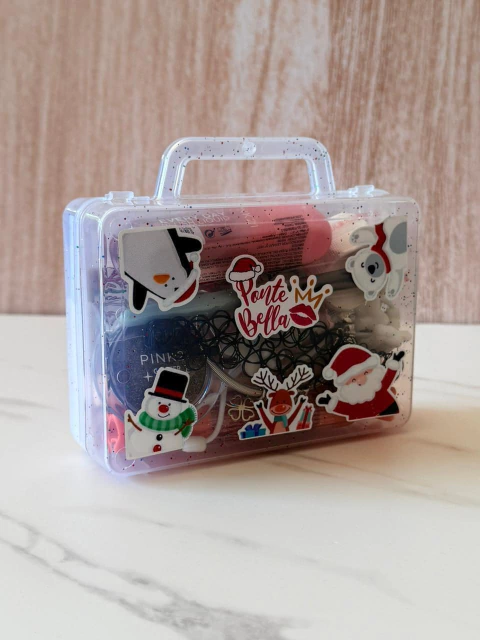 VALIJA MAKE UP BOX 5