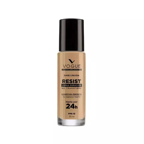 base de maquillaje vogue Avellana