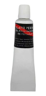 LASH - GEL P/ PERMANENTE DE PESTAÑAS -