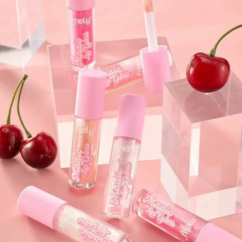 LIP GLOSS MAGIC MELY - comprar online
