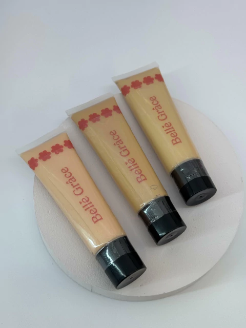 Belle Grace base de maquillaje alta cobertura acabado - comprar online