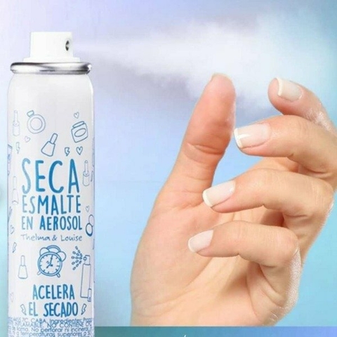 Seca Esmalte en Aerosol / T&L