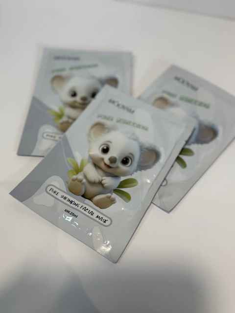 Mascarilla facial por unidad