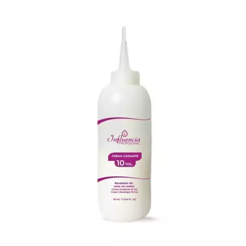 INFLUENCIA CREMA OXIDANTE 10 VOLUMENES X90ML