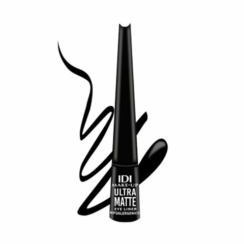 Delineador Liquido de ojos Ultra Matte IDI