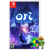 Jogo Ori and the Will of the Wisps Nintendo Switch Delivery Games box cover art foto da capa comprar melhor preço