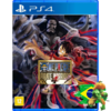 Jogo One Piece Pirate Warriors 4 PS4 PlayStation 4 Delivery Games box cover art foto da capa comprar melhor preço
