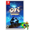 Jogo Ori and the Blind Forest: Definitive Edition Nintendo Switch Delivery Games box cover art foto da capa comprar melhor preço